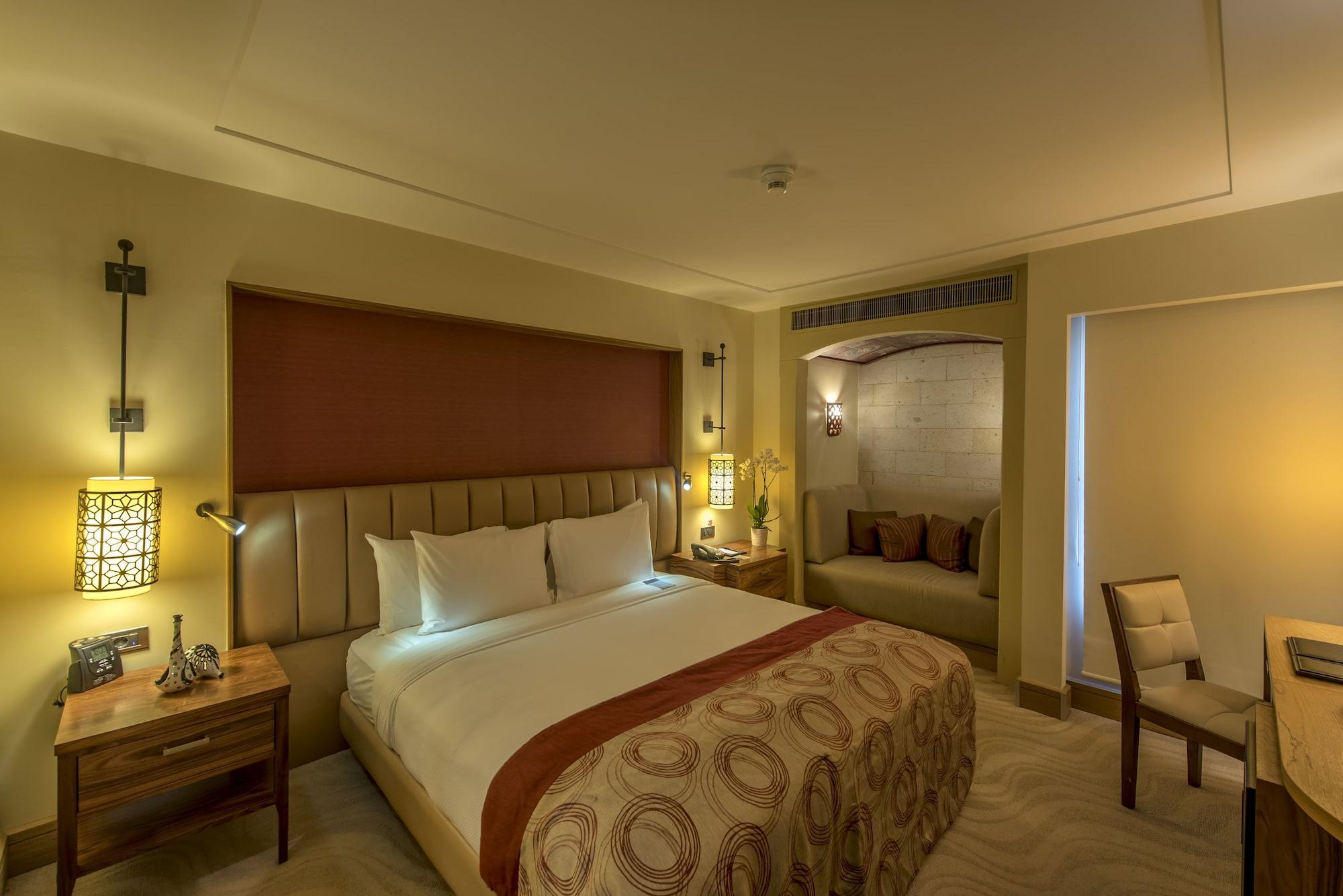 Doubletree By Hilton Avanos Cappadocia Buitenkant foto