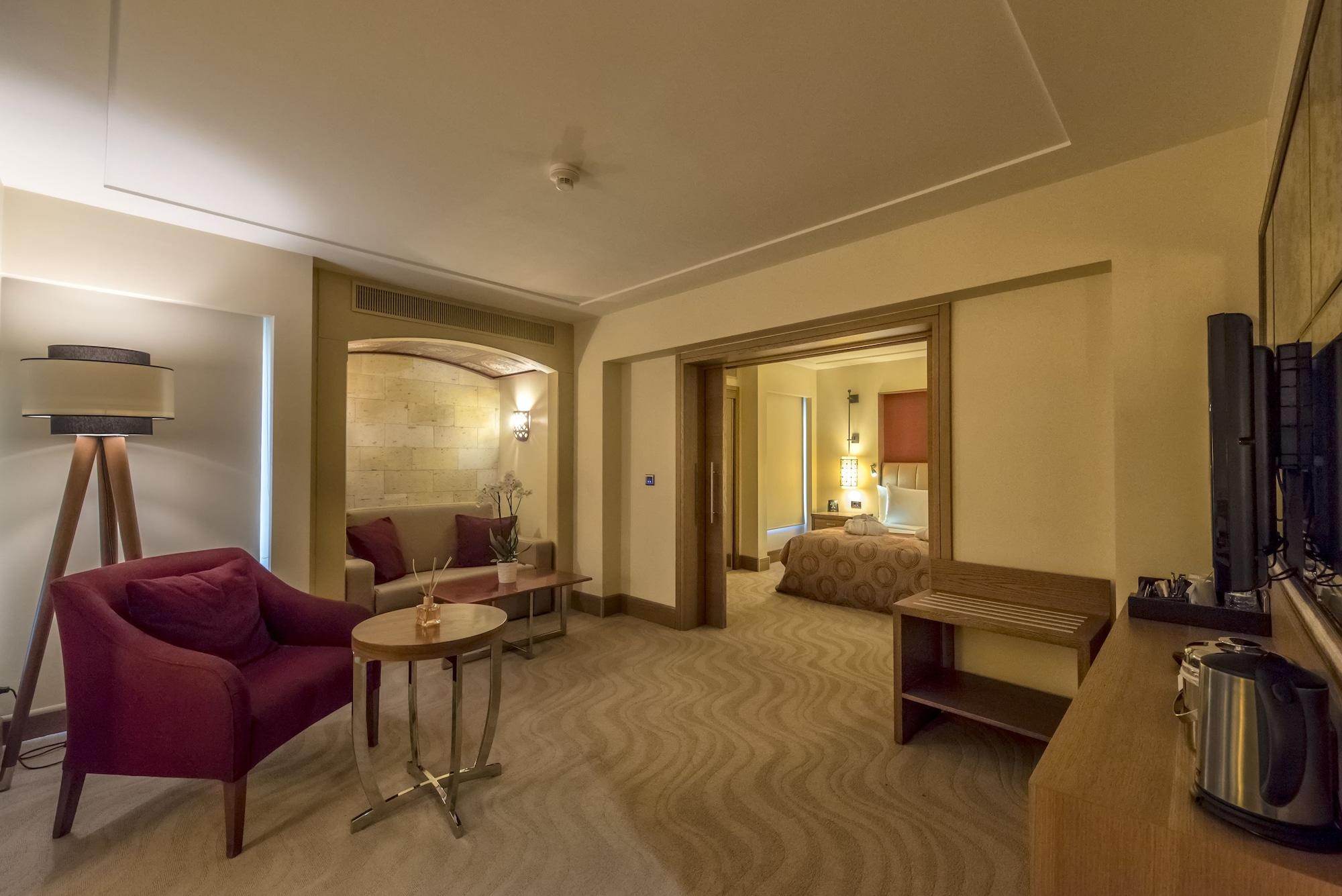 Doubletree By Hilton Avanos Cappadocia Buitenkant foto