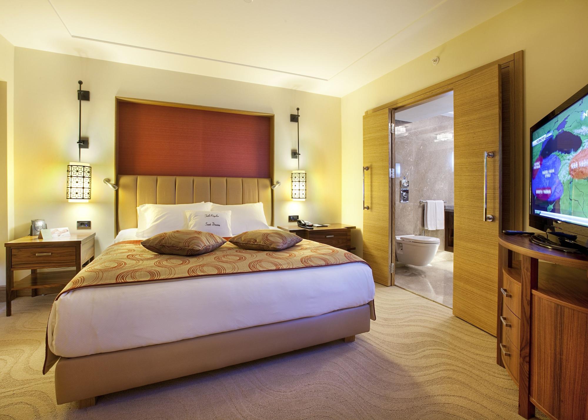 Doubletree By Hilton Avanos Cappadocia Buitenkant foto