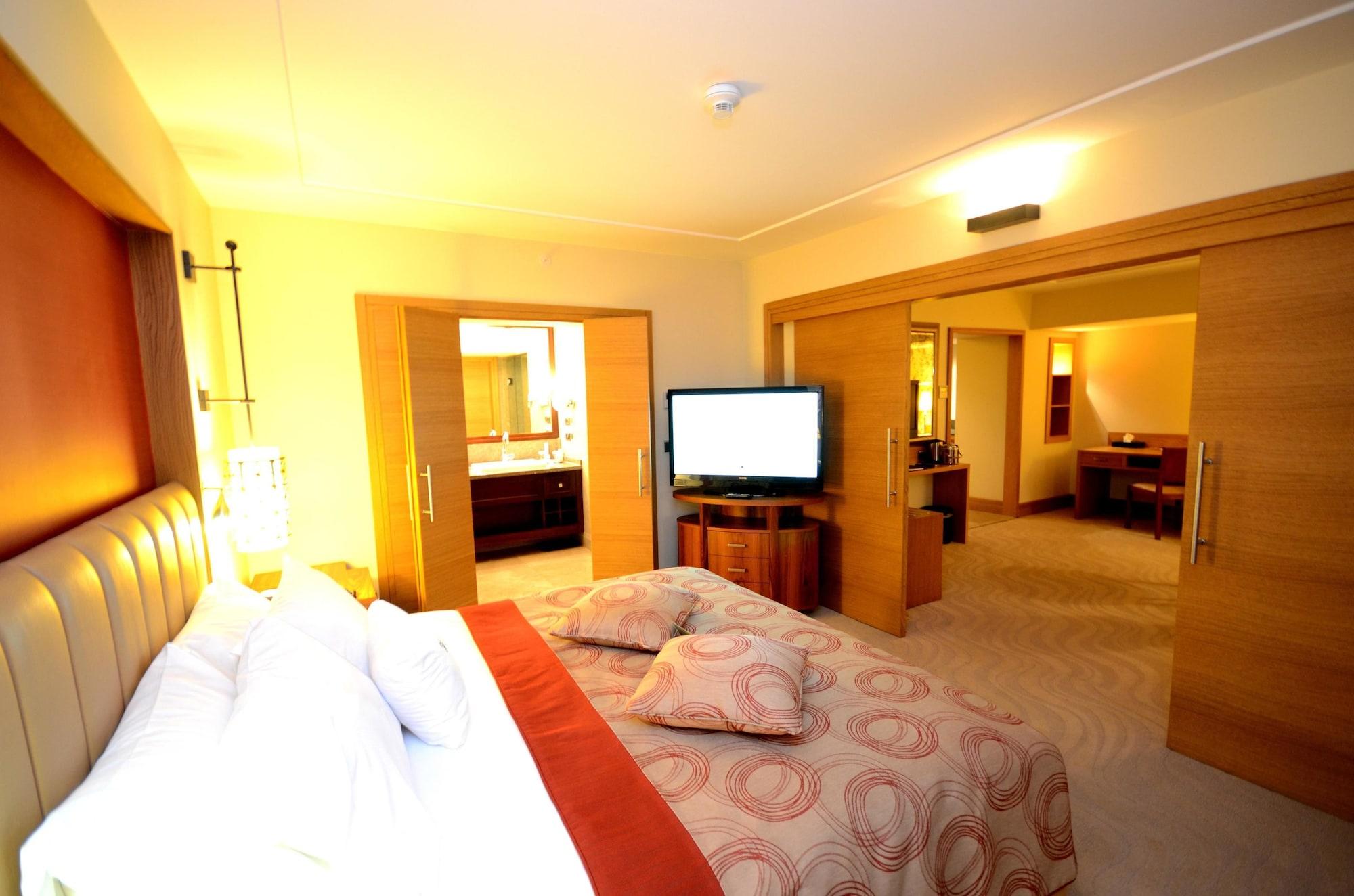 Doubletree By Hilton Avanos Cappadocia Buitenkant foto