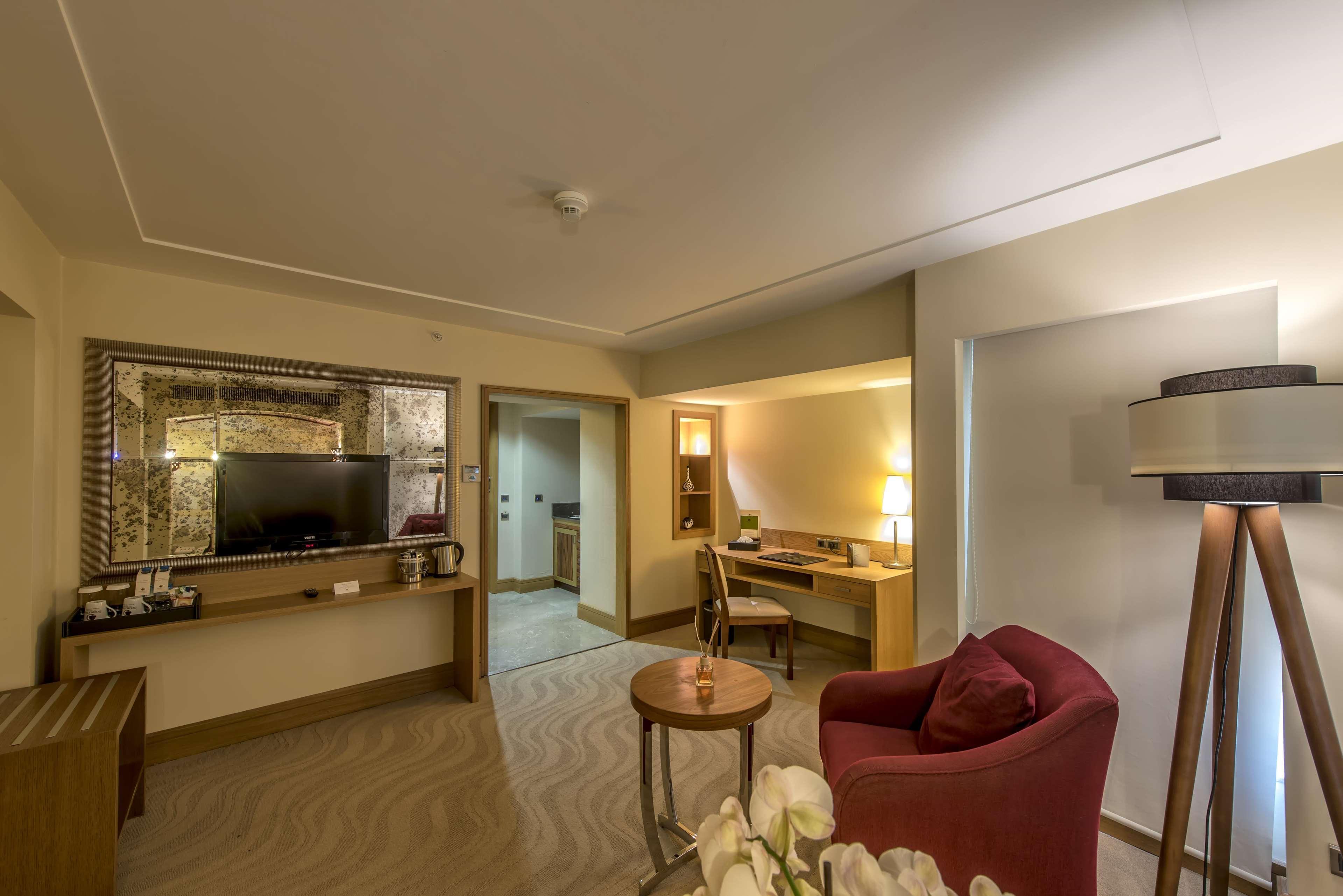 Doubletree By Hilton Avanos Cappadocia Buitenkant foto
