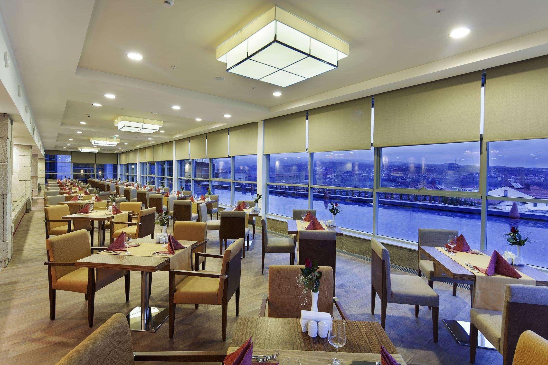 Doubletree By Hilton Avanos Cappadocia Buitenkant foto