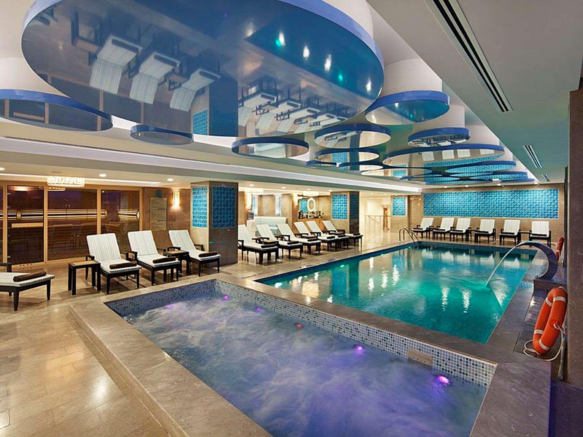 Doubletree By Hilton Avanos Cappadocia Buitenkant foto
