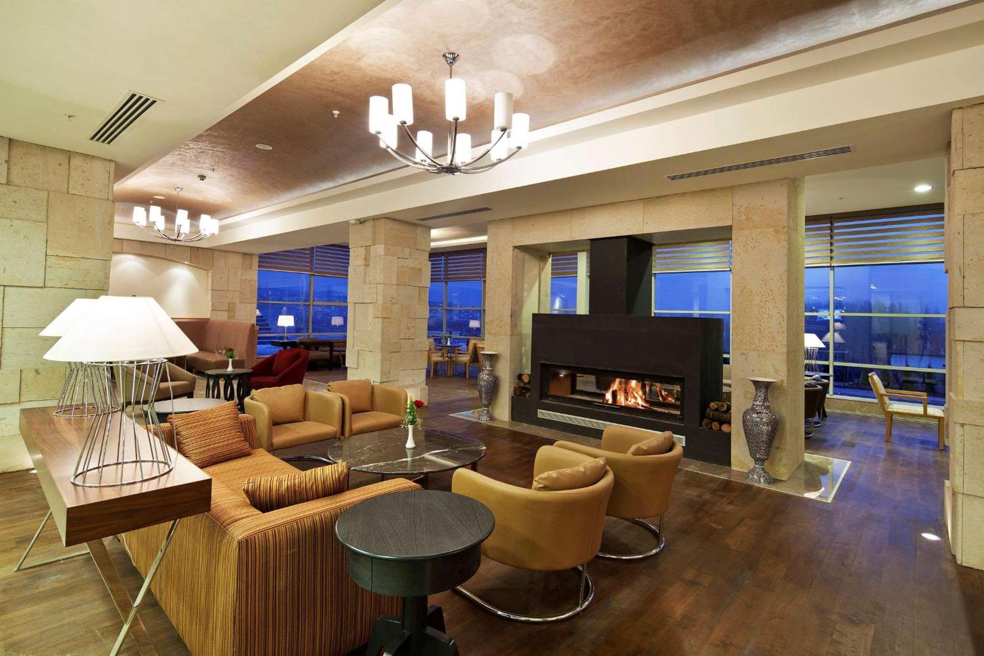Doubletree By Hilton Avanos Cappadocia Buitenkant foto