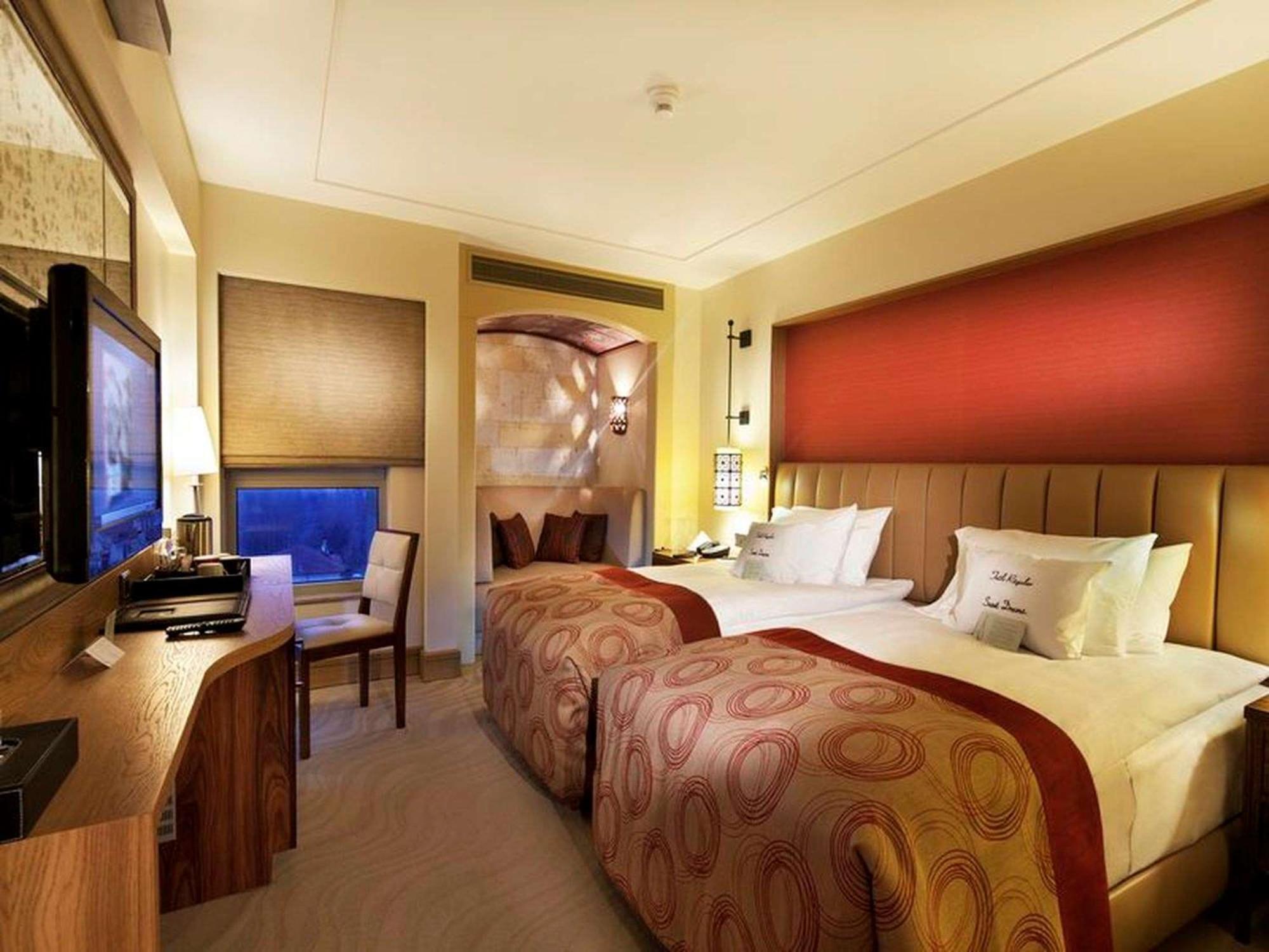 Doubletree By Hilton Avanos Cappadocia Buitenkant foto