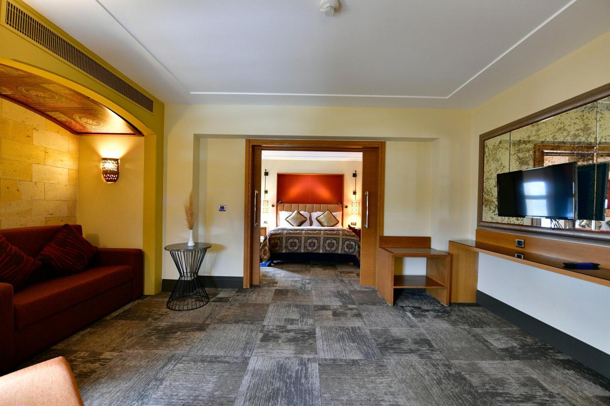 Doubletree By Hilton Avanos Cappadocia Buitenkant foto