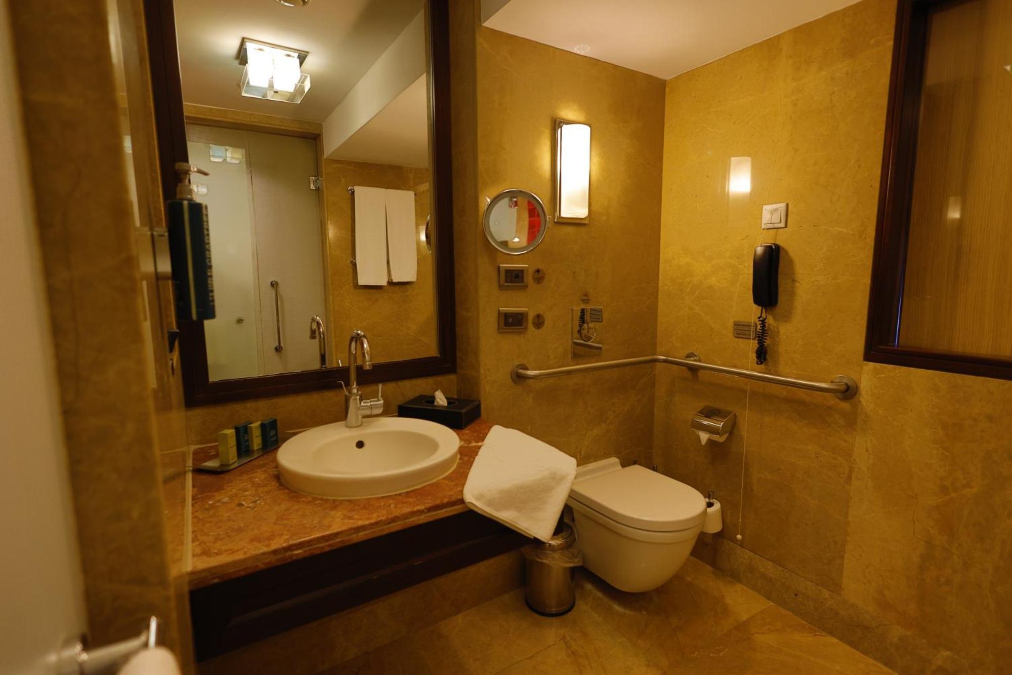Doubletree By Hilton Avanos Cappadocia Buitenkant foto