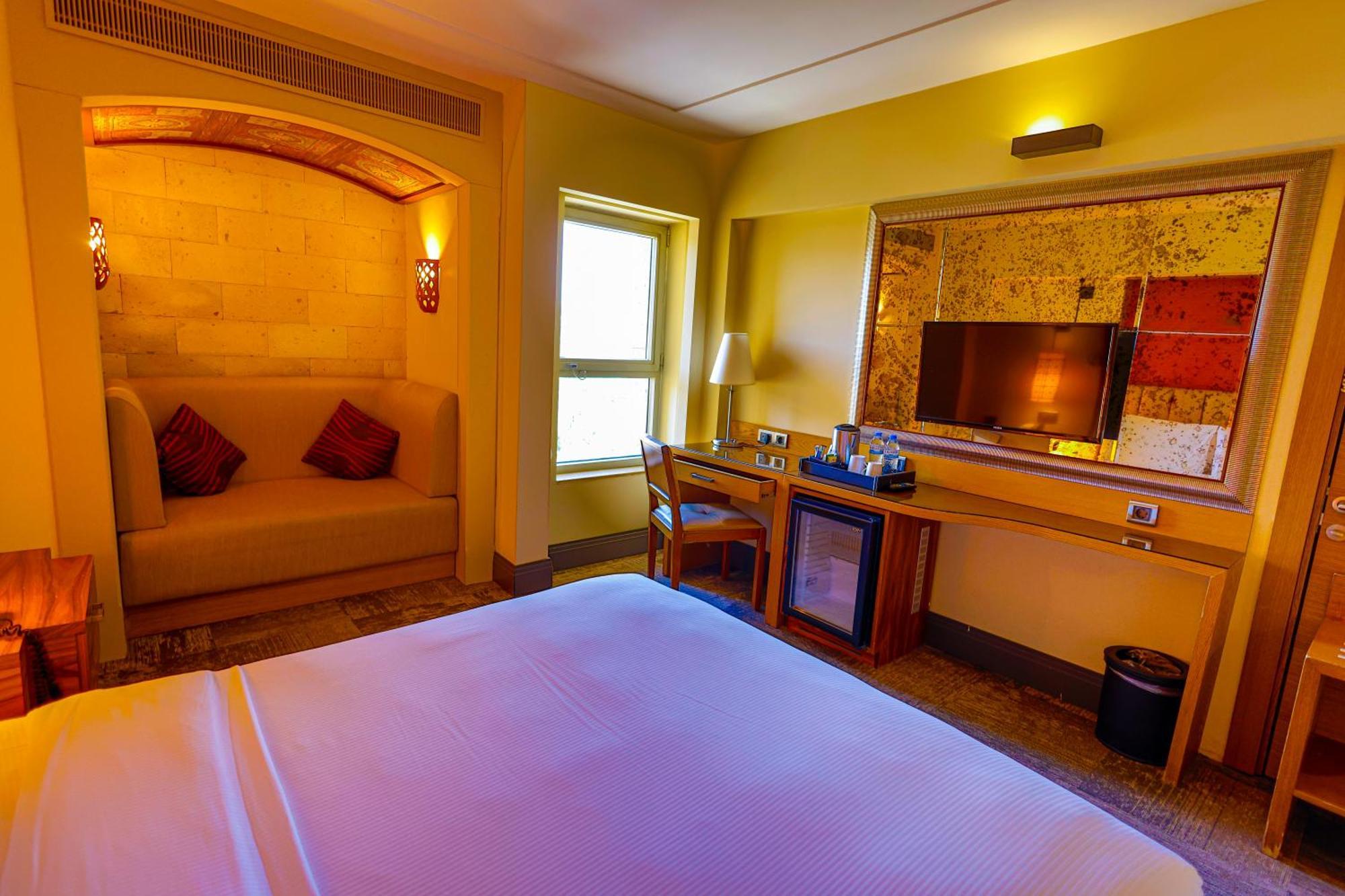 Doubletree By Hilton Avanos Cappadocia Buitenkant foto