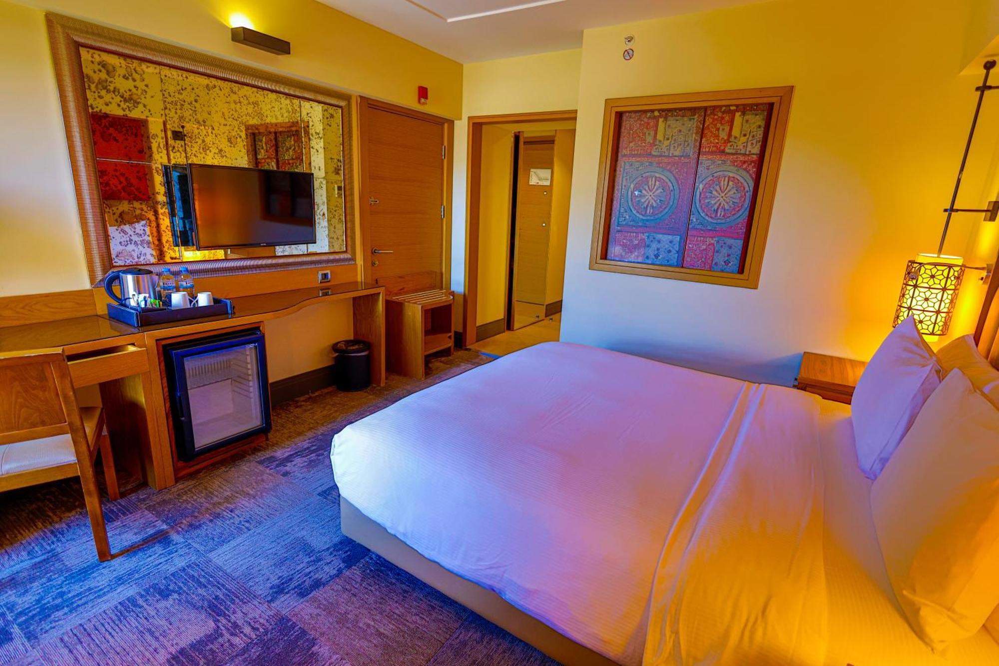 Doubletree By Hilton Avanos Cappadocia Buitenkant foto