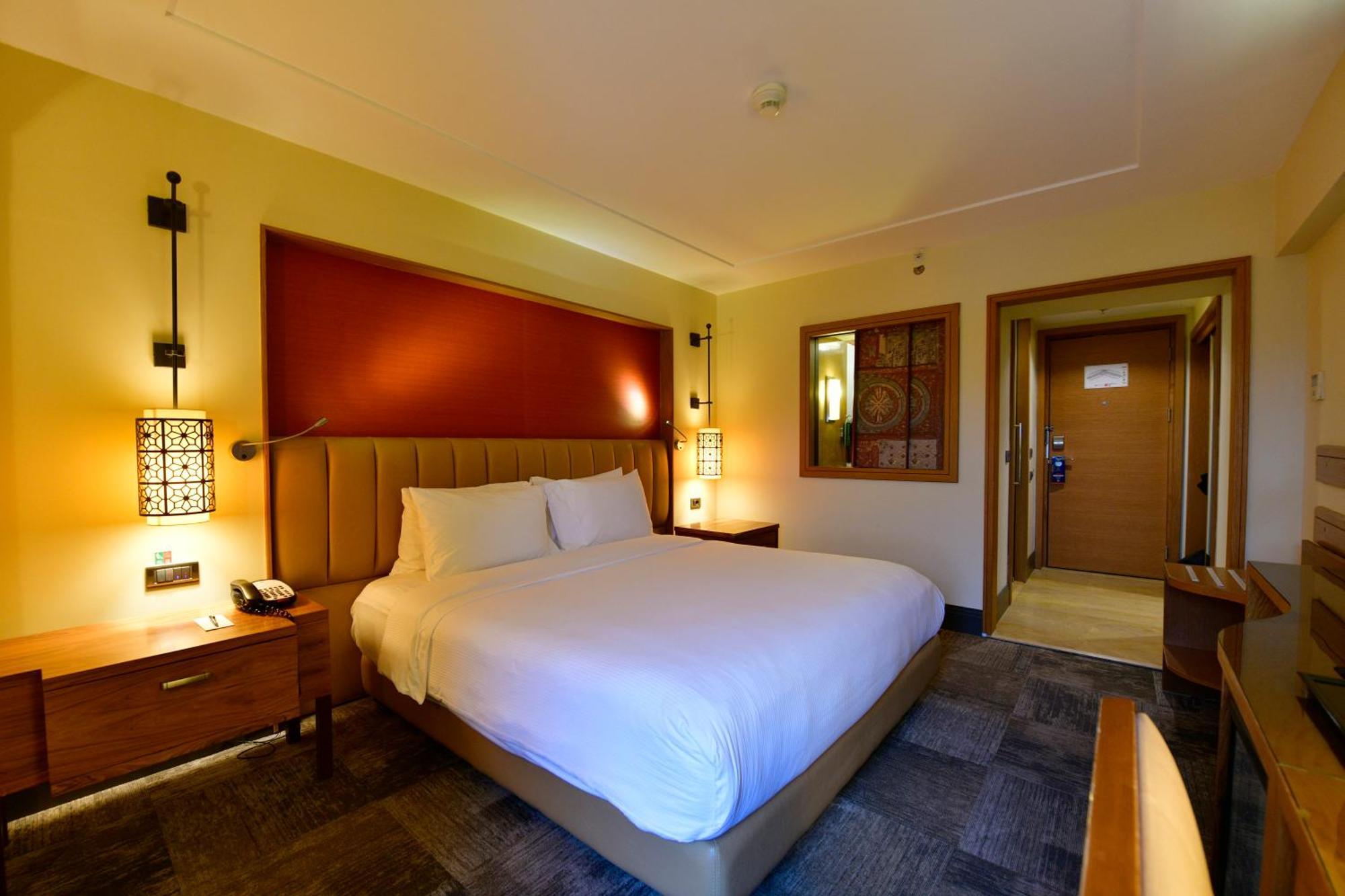 Doubletree By Hilton Avanos Cappadocia Buitenkant foto