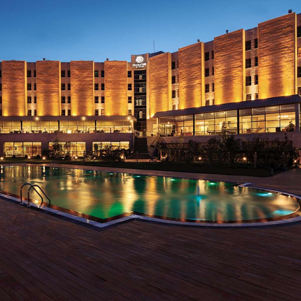 Doubletree By Hilton Avanos Cappadocia Buitenkant foto