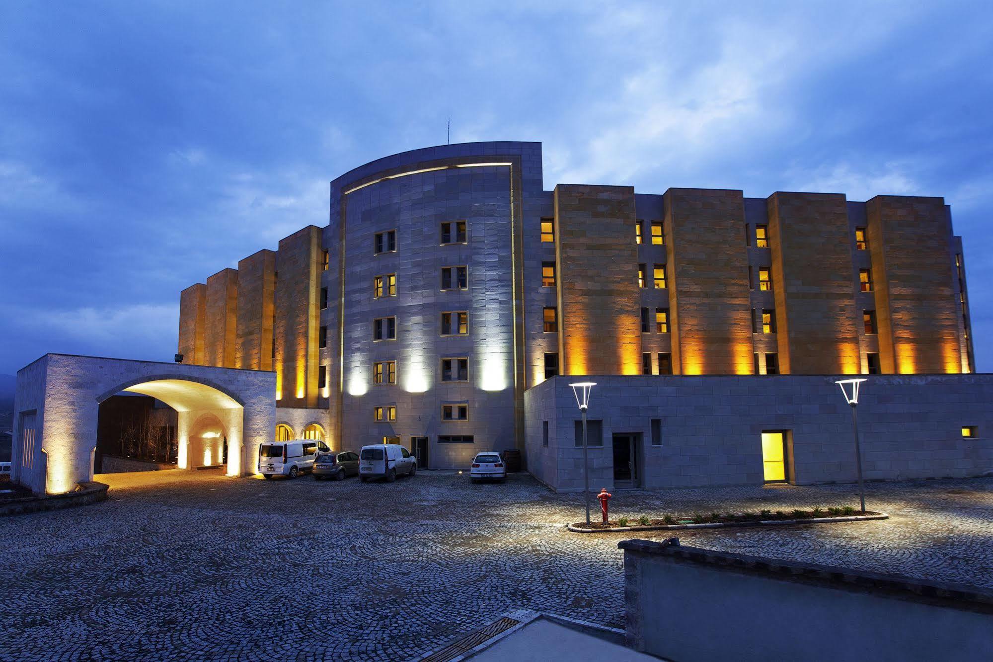 Doubletree By Hilton Avanos Cappadocia Buitenkant foto