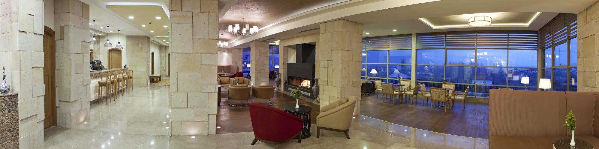 Doubletree By Hilton Avanos Cappadocia Buitenkant foto