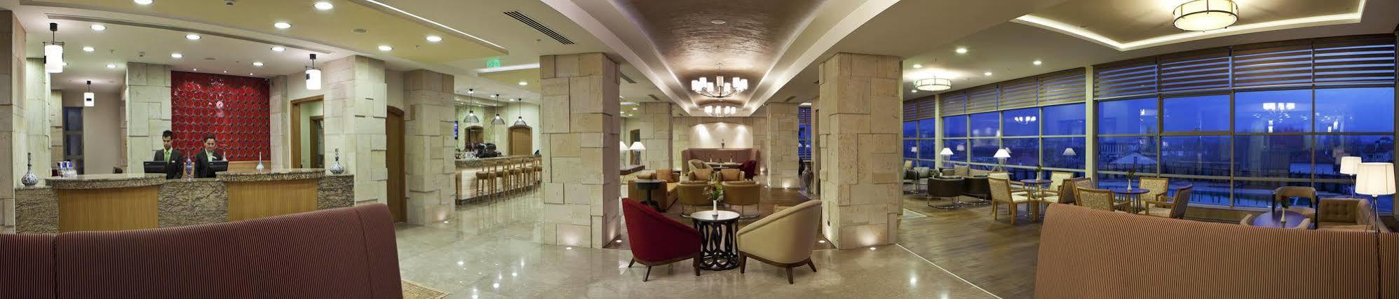 Doubletree By Hilton Avanos Cappadocia Buitenkant foto