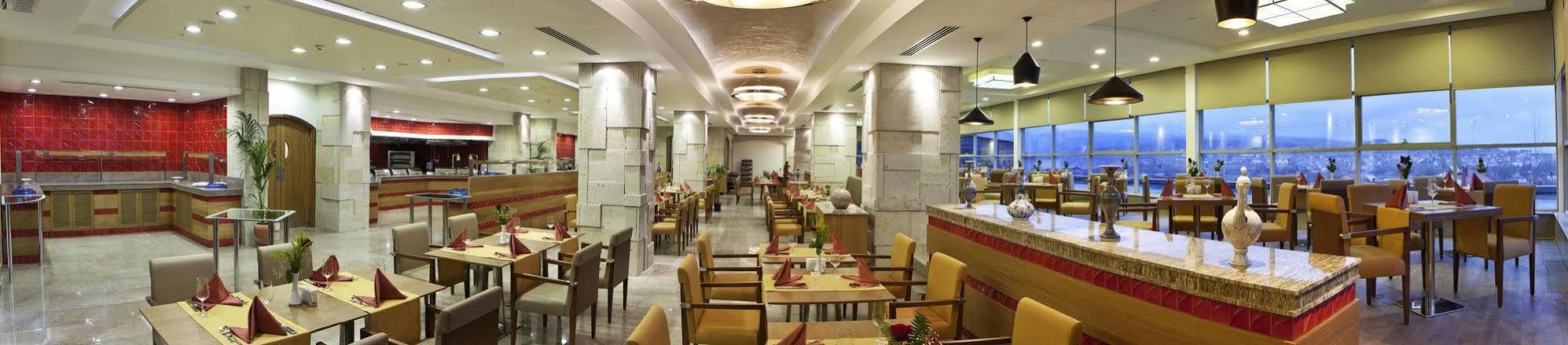 Doubletree By Hilton Avanos Cappadocia Buitenkant foto