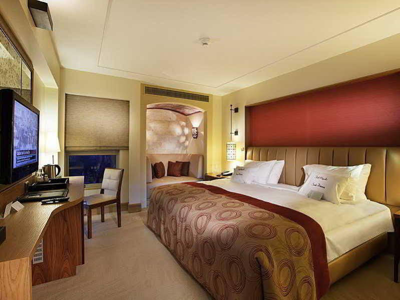 Doubletree By Hilton Avanos Cappadocia Buitenkant foto